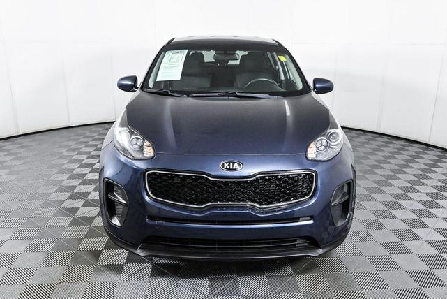 2019 kia sportage lx