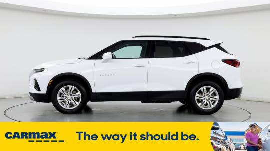 2021 Chevrolet Blazer