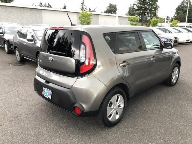 used 2015 kia soul portland, or 97230 for sale in portland, oregon