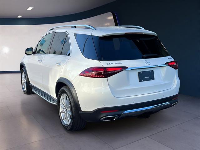 2024 mercedes-benz gle 350 base 4mati