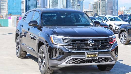 2024 Volkswagen Atlas Cross Sport