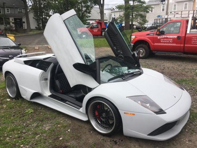 super clean, italian leather, identical inside out!
