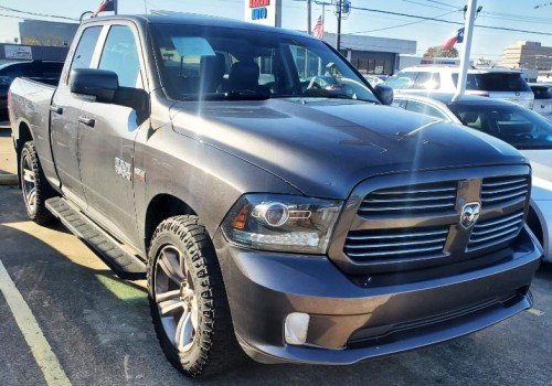 2015 dodge ram for sale in texas