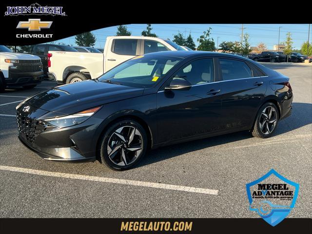 2022 hyundai elantra limited