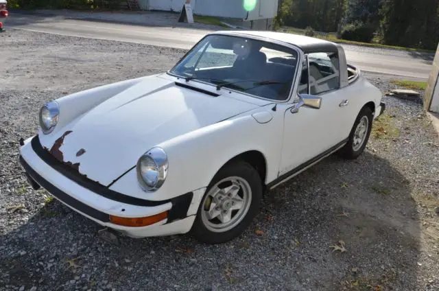 porsche 911 targa s