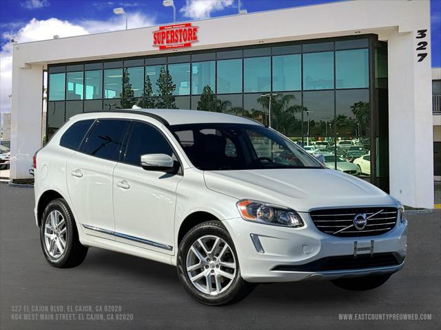 2017 volvo xc60 t5
