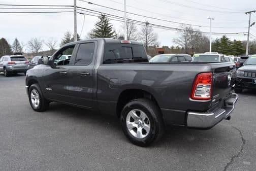 2021 ram 1500 big horn in norwood, massachusetts