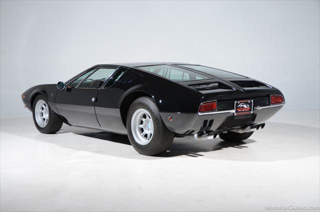1970 detomaso mangusta coupe rwd