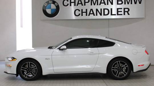 2020 Ford Mustang