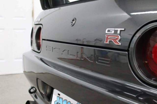 1990 nissan skyline r32 88k miles 500whp!