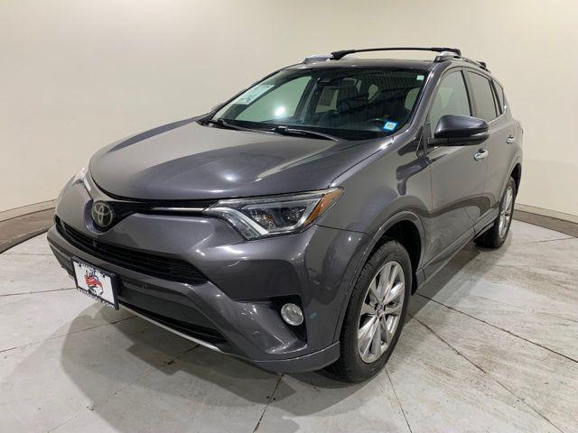 2017 toyota rav4 platinum