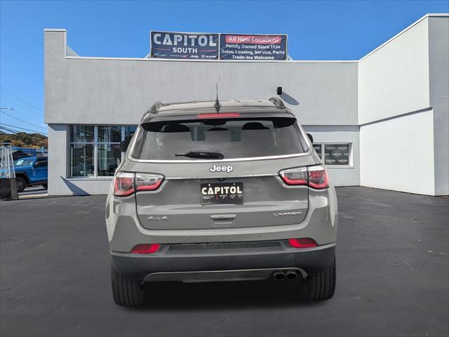 2021 jeep compass limited