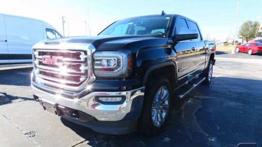 2018 GMC Sierra 1500
