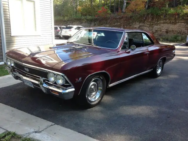 1966chevelle ss