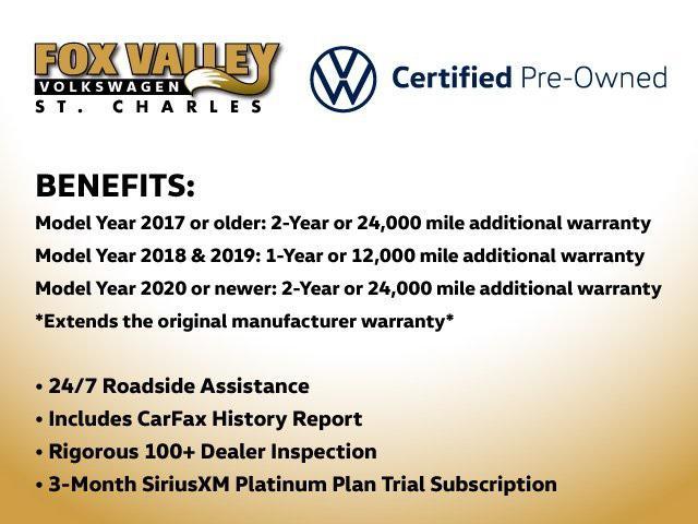 2021 volkswagen atlas cross sport 3.6l v6 sel