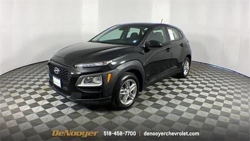 2021 hyundai kona se in albany, new york
