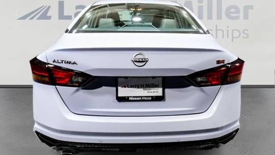 2025 Nissan Altima