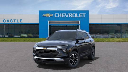 2025 Chevrolet TrailBlazer
