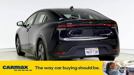 2023 Toyota Prius