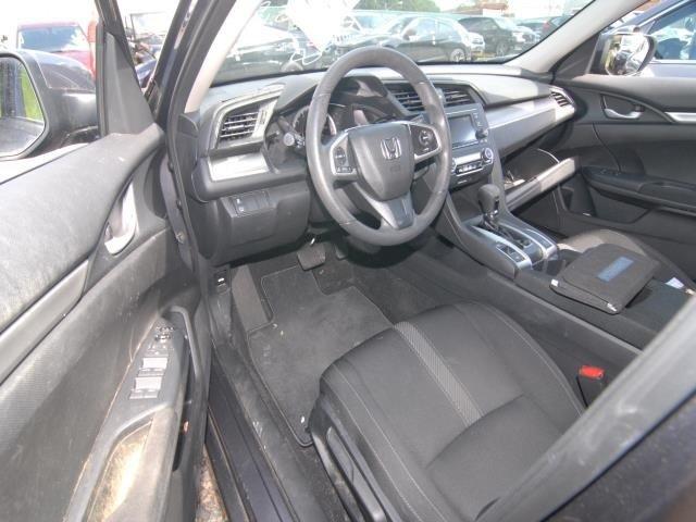 used 2016 honda civic lx sedan stillwater, ok 74074 for sale in stillwater, oklahoma