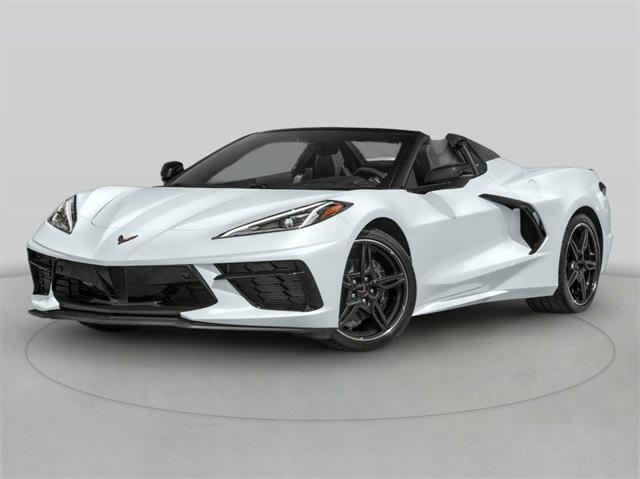 2021 chevrolet corvette stingray w/3lt