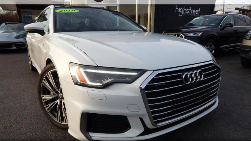 2019 audi a6
