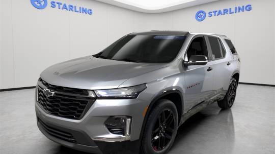 2023 Chevrolet Traverse