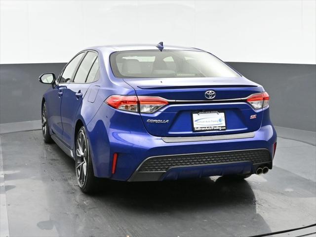 2020 toyota corolla se