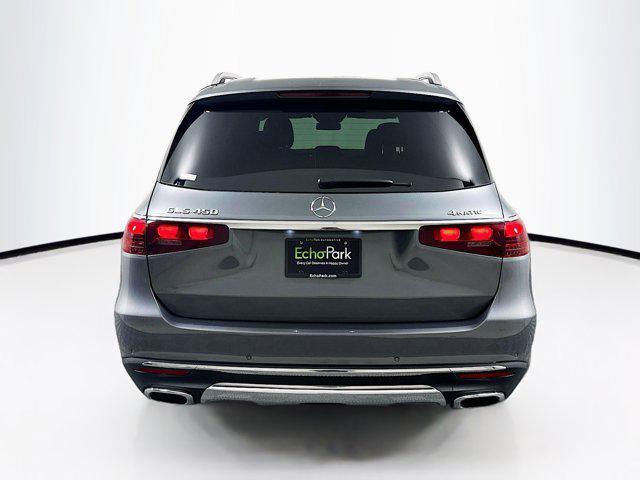 2024 mercedes-benz gls 450 4matic