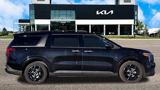 2025 Kia Carnival