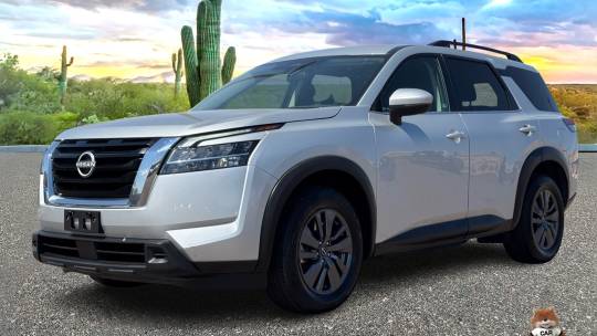 2022 Nissan Pathfinder