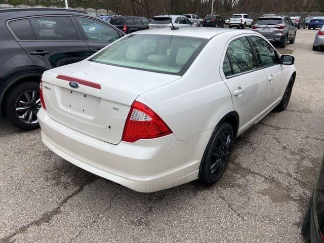 2011 ford fusion se in concord, ohio