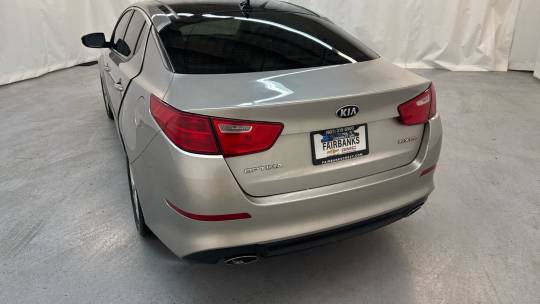 2015 Kia Optima
