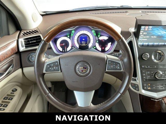 2010 cadillac srx premium collection