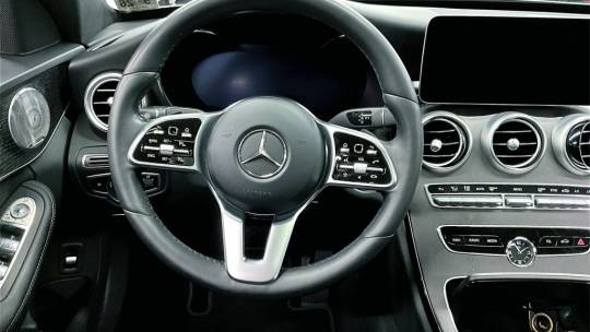 2021 Mercedes-Benz C-Class