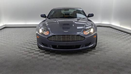 2005 Aston Martin DB9