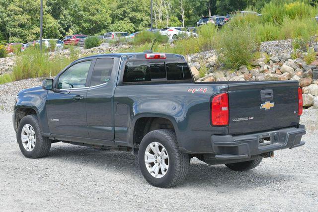 2017 chevrolet colorado lt
