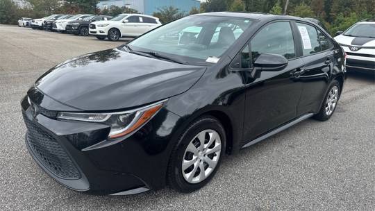 2021 Toyota Corolla