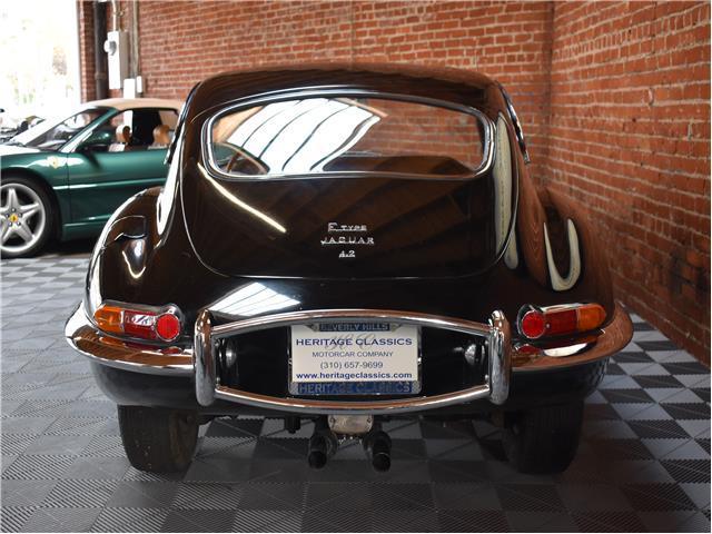 1966 jaguar xke, black with 20733 miles available now!