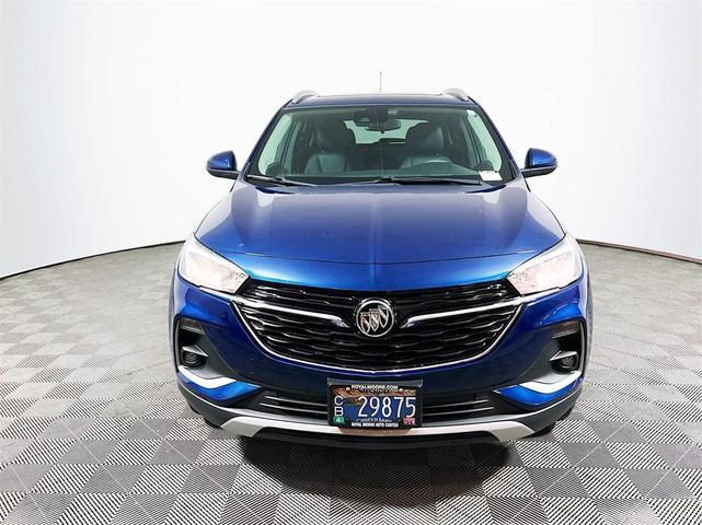 2021 buick encore gx select