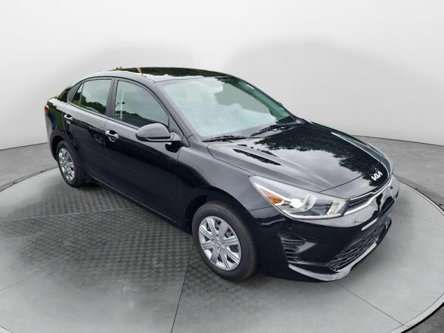 2023 kia rio lx