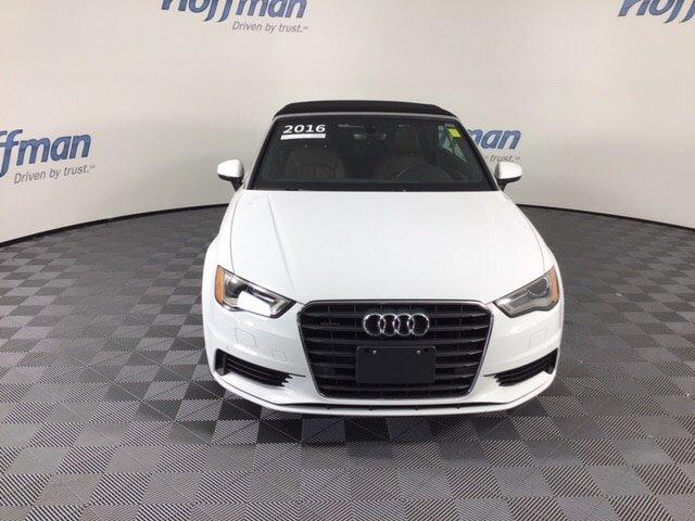used 2016 audi a3 2.0t premium quattro cabriolet east hartford, ct 06108 for sale in hartford, connecticut
