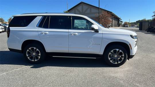 2025 Chevrolet Tahoe