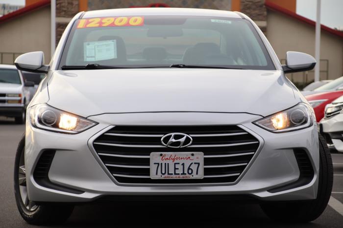 used 2017 hyundai elantra sedan stockton, ca 95210 for sale in stockton, california