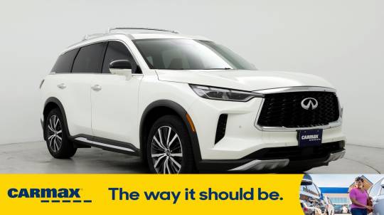 2022 Infiniti QX60