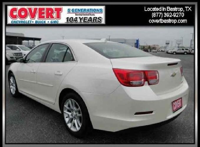 2013 chevrolet malibu eco in bastrop, tx