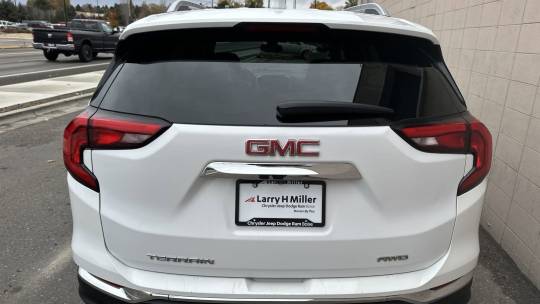 2021 GMC Terrain