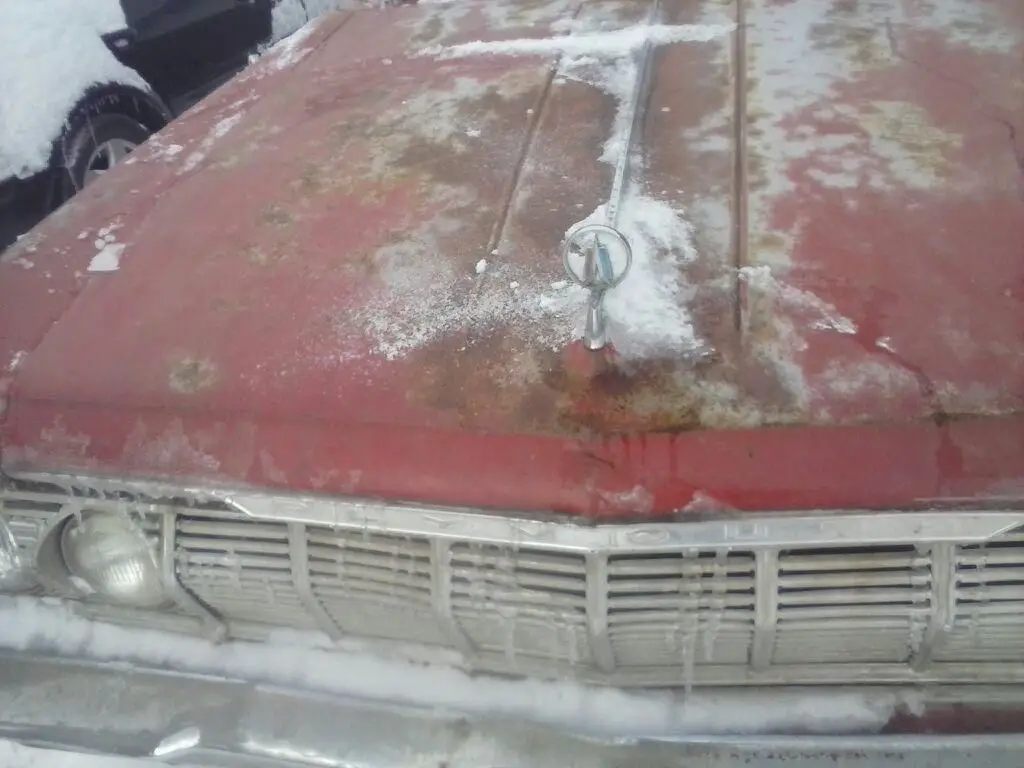 1964 plymouth sport fury