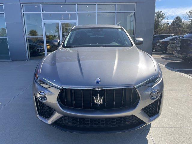 2021 maserati levante s gransport