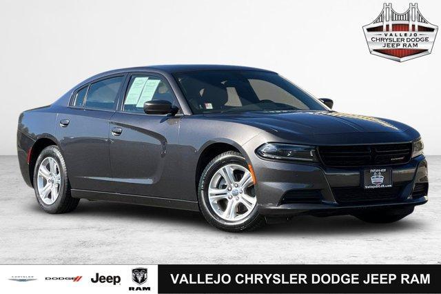 2022 dodge charger sxt